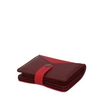 Portfel O hug donna Tiny Rosso