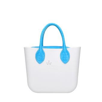 Torebka O bag mini Swarovski Latte