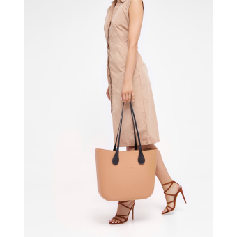 Torebka O bag standard Biscotto