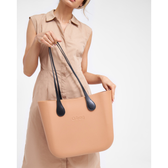 Torebka O bag standard Biscotto