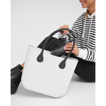 Torebka O bag standard Latte