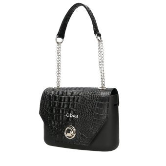 Torebka O bag pocket Nero