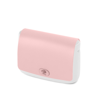 Klapka O bag pocket XL extralight Rosa smoke