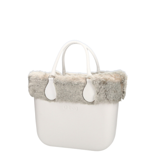 Torebka O bag Mini Latte