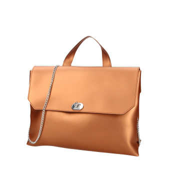 Torebka O bag soft smooth Rame