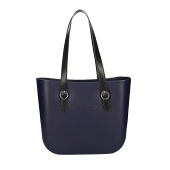 Torebka O bag mini Blu navy