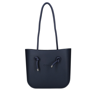 Torebka O bag mini Blu navy 