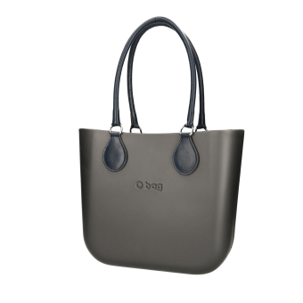 Torebka O bag mini Grafite
