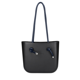 Torebka O bag mini Nero