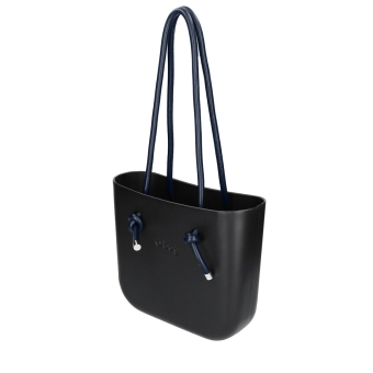 Torebka O bag mini Nero