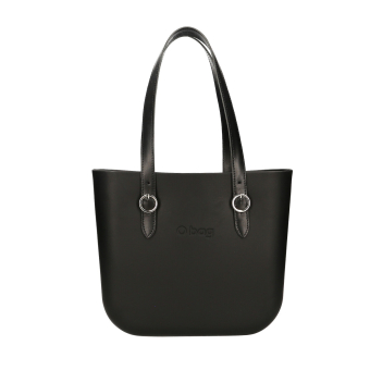 Torebka O bag mini Nero