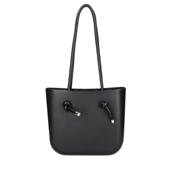 Torebka O bag mini Nero