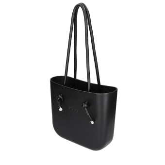 Torebka O bag mini Nero