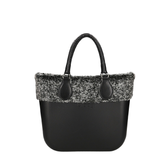 Torebka O bag Mini Nero