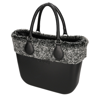 Torebka O bag Mini Nero