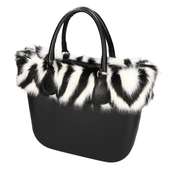 Torebka O bag Mini Nero