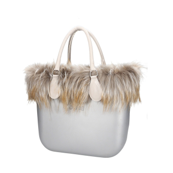 Torebka O bag Mini Silver Outlet