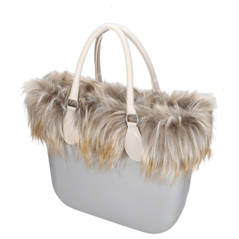 Torebka O bag Mini Silver Outlet