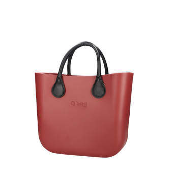 Torebka O bag mini Bordeaux OUTLET