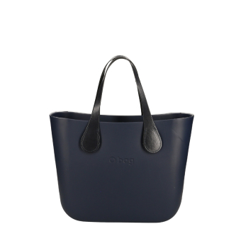 Torebka O bag mini Blu navy