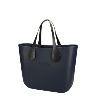 Torebka O bag mini Blu navy