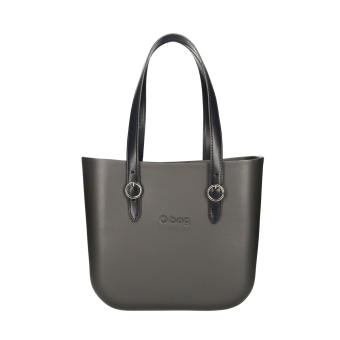 Torebka O bag mini Grafite