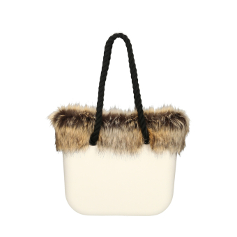 Torebka O bag mini Latte