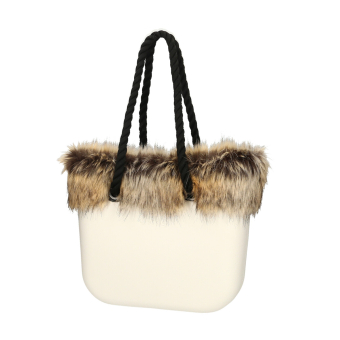 Torebka O bag mini Latte