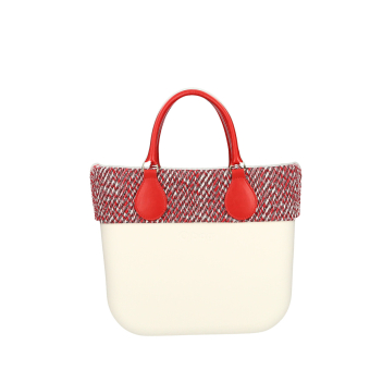 Torebka O bag mini Latte