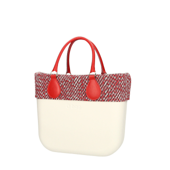 Torebka O bag mini Latte