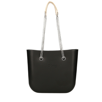Torebka O bag mini Nero