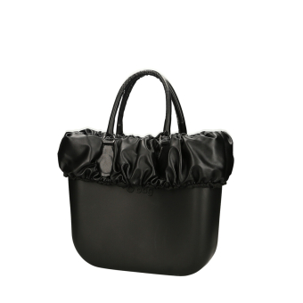 Torebka O bag mini Nero OUTLET