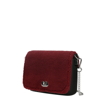 Torebka O bag pocket Nero