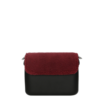 Torebka O bag pocket Nero