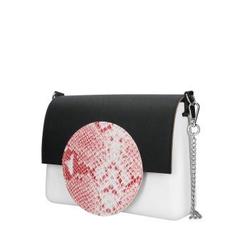 Torebka O bag glam Latte