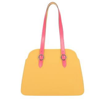 Torebka O bag reverse Curry
