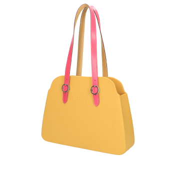 Torebka O bag reverse Curry