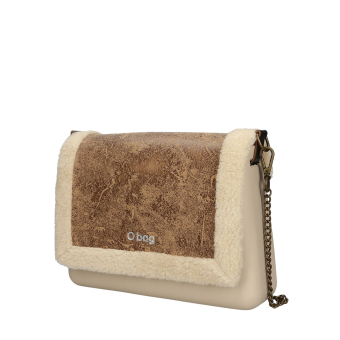 Torebka O bag glam Sabbia