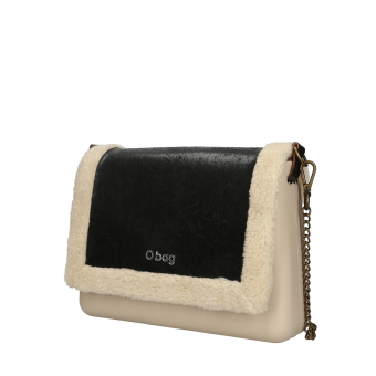 Torebka O bag glam Sabbia