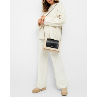Body O bag glam Sabbia