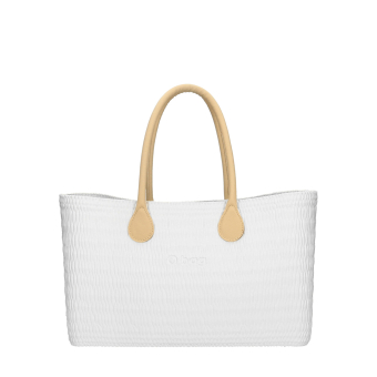 Torebka O bag beach Latte