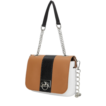 Torebka O bag pocket Latte