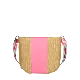 Torebka O bag bali Rosa