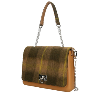 Torebka O bag glam Biscotto