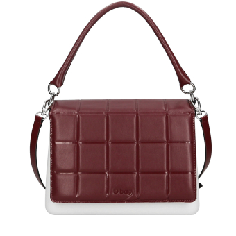 Torebka O bag glam Latte