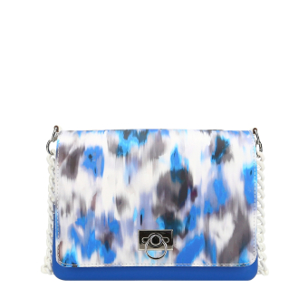 Torebka O bag glam Imperial blu