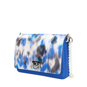 Torebka O bag glam Imperial blu