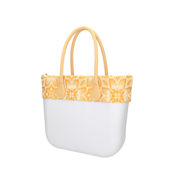 Torebka O bag Standard Latte