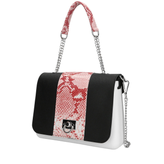 Torebka O bag glam Latte