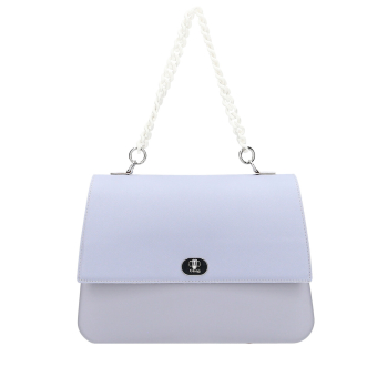 Torebka O bag queen Lila grigio